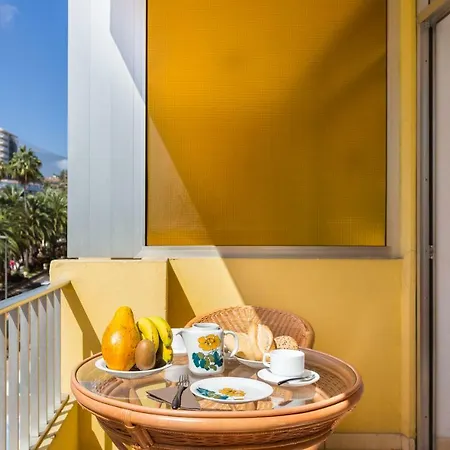 Centric With Sea And Ocen View Apartment Puerto de la Cruz (Tenerife)
